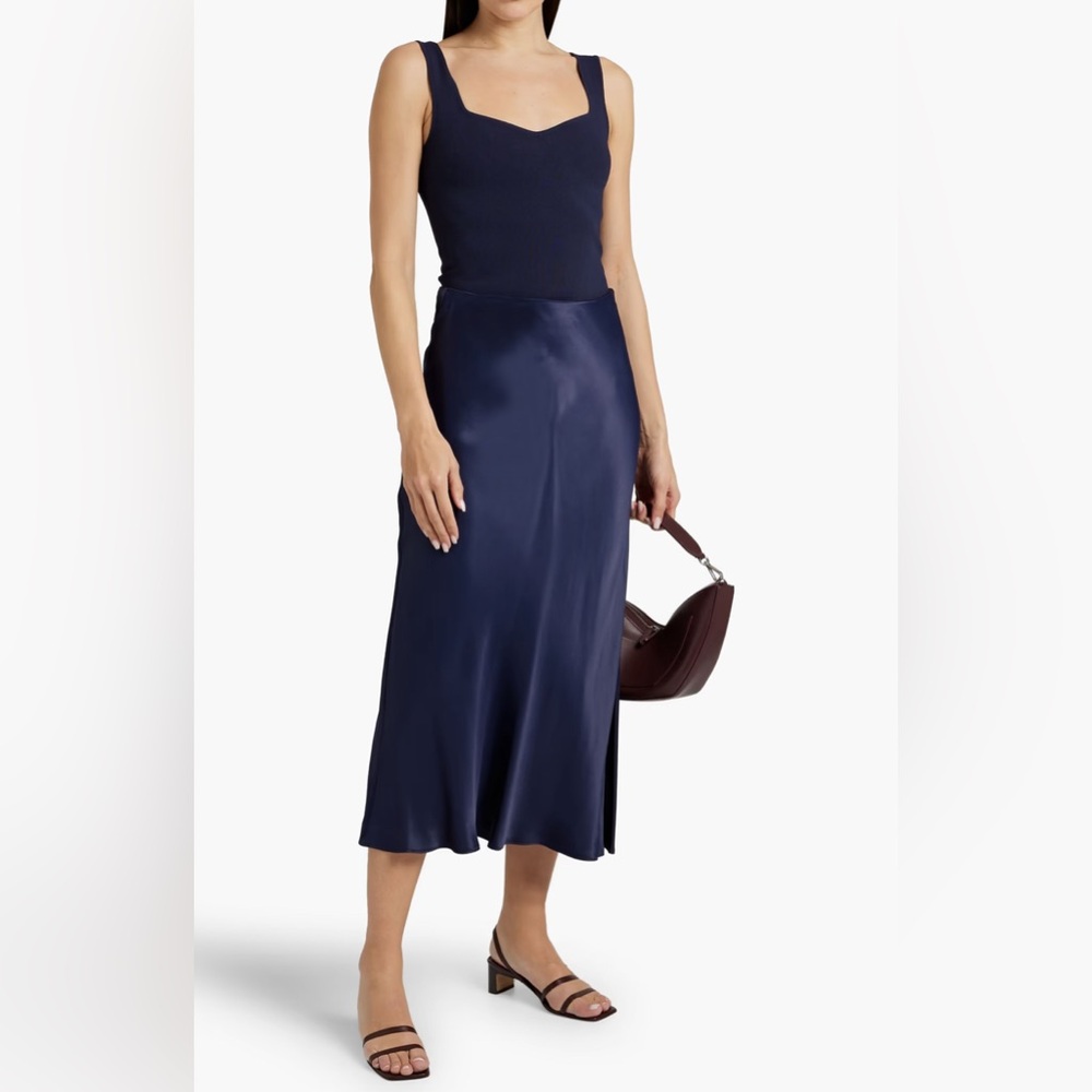 NWT Vince Stretch knit tank
